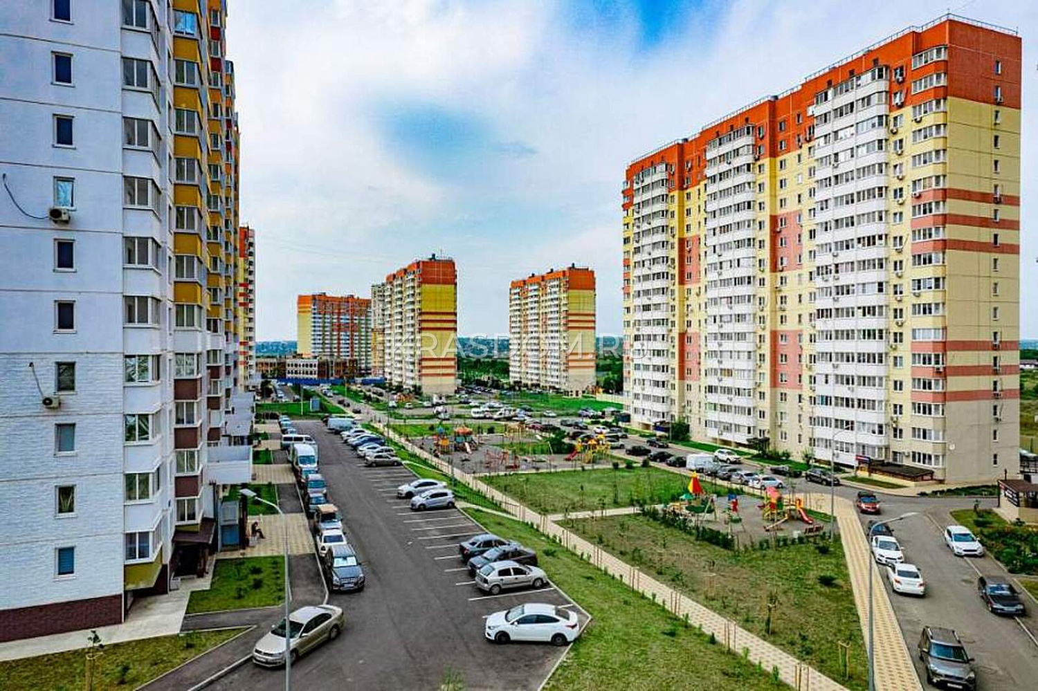 ЖК Первомайский